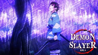 Completing Final Selection in Demon Slayer RPG 2...