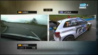 Rallye de France - Alsace 2013 - ES 10 : Soultzeren - Pays Welche 1