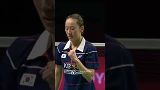 WD Korea | Badminton | Sports | #sports