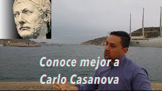 Conoce mejor a Carlo Casanova, tag del pequeño Youtuber, nominados: Laurico y FOG Nexus