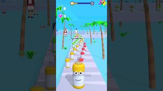 Feeder Run 3D Funny Gameplay #funny #shorts #ganes #viral