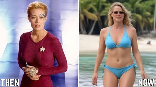 Star Trek Voyager 1995 Cast Then and Now 2024 [How They Changed]