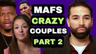 Married at First Sight: CRAZY COUPLES Part 2