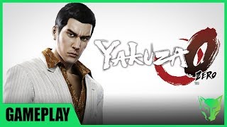 Yakuza 0 - O melhor do Xbox Game Pass  #AcademiaXbox #XboxGamePass