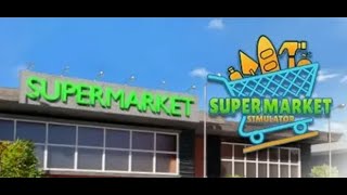 ВЫЖИВАЕМ БЕЗ КРЕДИТОВ►Supermarket simulator