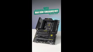 Unbox Mainboard MSI MAG Z890 Tomahawk WiFi 2024