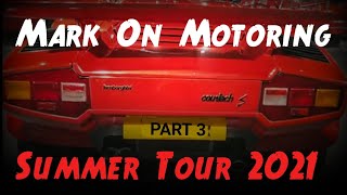 Visiting the Haynes Motor Museum and road trip conclusion - Summer Tour Part 3