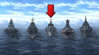 These Players are Too Much in World of Warships.