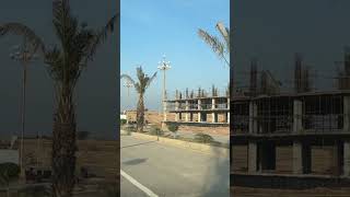 Horticulture, NMC Hospital, new metro city gujar site update