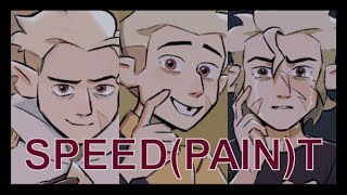 SPEEDPAINT (PROCREATE) | Despite Everything, It's Still You - Hunter (TOH)