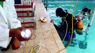 Pavegen Underwater Testing HD