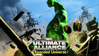 Marvel: Ultimate Alliance: The Expanded Universe (Episode 11)