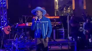 Anthony Hamilton Live Performance @ City of Lights Jazz Fest 5-4-24 “Coming From I’m From”