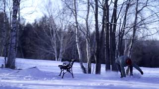 Snowskate 2014 - Throwaway #1