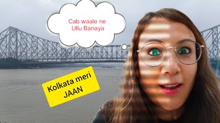 Kolkata Meri Jaan - Kolkata Trip | Day -1| Travel Vlog |#vlogs #travelvlogs #kolkata