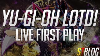 Yu-Gi-Oh Legacy Of The Duelist: Link Evolution Switch Live First Play | ShopTo