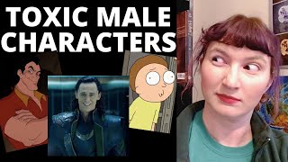 10 TOXIC MALE CHARACTERS in Science Fiction and Fantasy