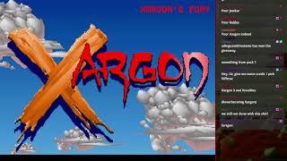 MS-DOS Crypt - Xargon Episode 3 (Xargon's Fury)