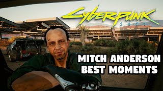 Mitch Anderson Best Moments | Cyberpunk 2077