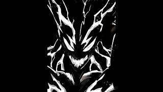 Monster Garou #edit #capcut #foryou #viral #anime #onepunchman #garou #monster #afterdark