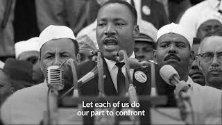 Honoring Martin Luther King, Jr.