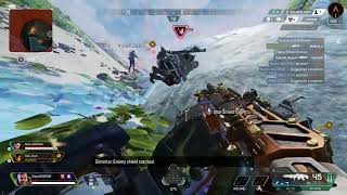 Apex Legends - Grinding Rat-Mode