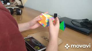 5x5 solve 3:52:62/5x5 сборка 3:52:62