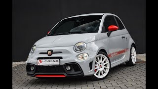 Videotour: 2021 Abarth 595 Esseesse Edition