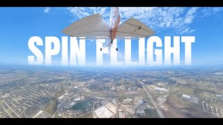 Stall & Spin Training Flight