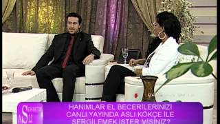 KASIM ALPER ÖZDEMİR-ASLI KÖKÇE TATLISES TV