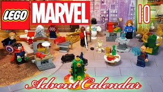 TheNewSam Presents: Lego Marvel Advent Calendar 2023: Day 10