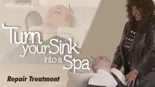 How To: Turn Your Sink Into A Spa - Repair Experience