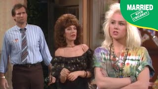 Kelly's Life Is Ruined | Married With Children