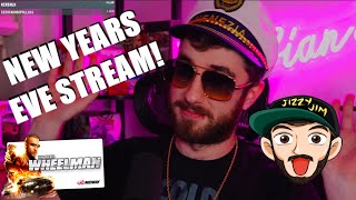 NEW YEARS EVE STREAM! | ULTRAKILL/PRODEUS/WHEELMAN/THE LONG DRIVE | LITTLE JACOB'S HOTBOX!