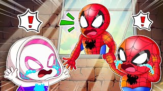 What Happened? Spider Man Please Take Us Out 🕷️💖 - Marvel's Spidey and his Amazing Friends Animation