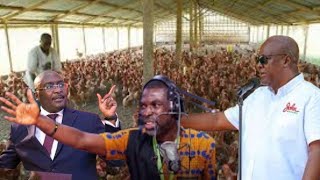 NHYIRA FM’S NANA JANTUAH GOES HARD ON NPP FOR MOCKING MAHAMA’S AKOK) NKETEKE PROMISE