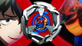 「BEYBLADE X」「AMV」- ViperTail/Toguro Okunaga - Is You Ready?