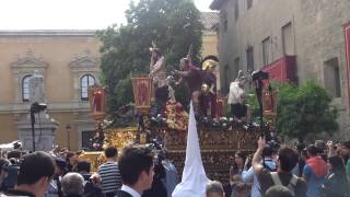 salida del cristo de la meditacion 2014