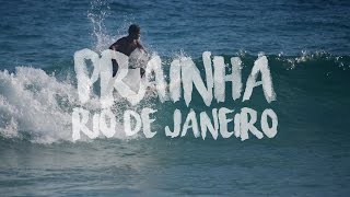 Brazilian Beaches - Prainha, Rio de Janeiro