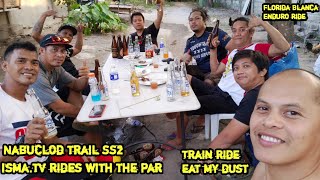 SS2 Nabuclod trail/ loose dust ride/ Florida blanca Enduro