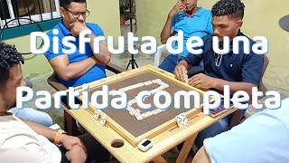 VIDEO DISFRUTA DE UNA PARTIDA COMPLETA DE TODOS LOS ANGULOS