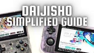 Daijisho Setup Made Simple: A Quick Guide for Beginners