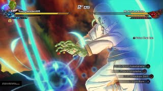 Subscriber Requested Combo! 100x Big Bang Kamehameha! - Dragon Ball Xenoverse 2