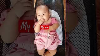 my apo #cute #cutebaby #satisfying #trending #khikechannel