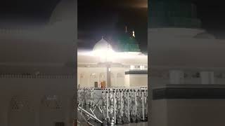 Qaseeda Mairaj - Shab-e-Mairaj #islam#whatsappstatus #viral #shorts#madina#shabemairaj #islamicvideo