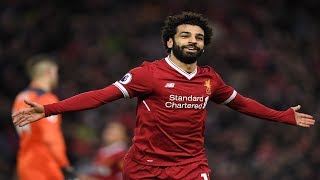 اهداف مباراة ليفربول وواتفورد 0-5 الاهداف كاملة محمد صلاح سوبر هاتريك HD