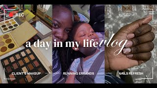 A DAY IN MY LIFE   APRIL VLOG