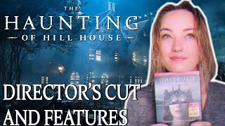 The Haunting of Hill House Director's Cut Review - Features and Commentary