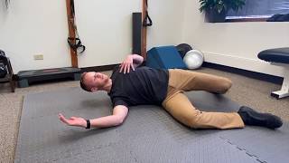 DNS 4.5 Month Shoulder Stability