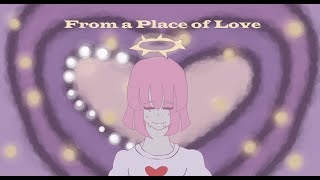 [ Library of Ruina ] From a Place of Love [Rus!Cover]